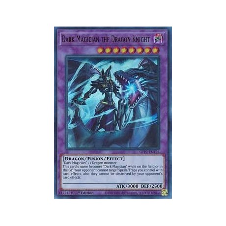 Dark Magician the Dragon Knight - GFP2-EN125