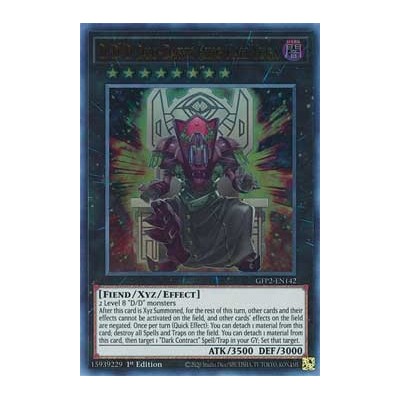 DDD Duo-Dawn King Kali Yuga - GFP2-EN142