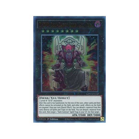 DDD Duo-Dawn King Kali Yuga - GFP2-EN142