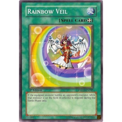 Rainbow Veil - PTDN-EN045