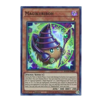 Magikuriboh - BACH-EN001