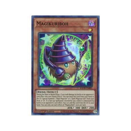 Magikuriboh - BACH-EN001