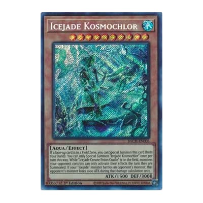 Icejade Kosmochlor - BACH-EN006