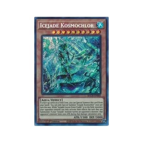 Icejade Kosmochlor - BACH-EN006