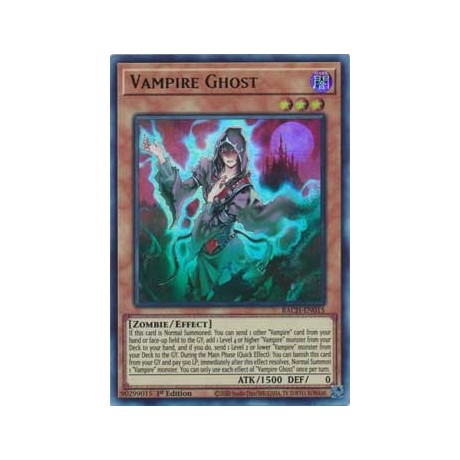 Vampire Ghost - BACH-EN015