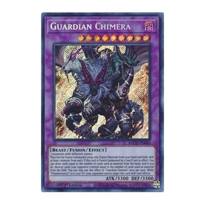 Guardian Chimera - BACH-EN040