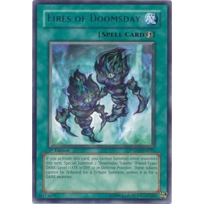 Fires of Doomsday - PTDN-EN055