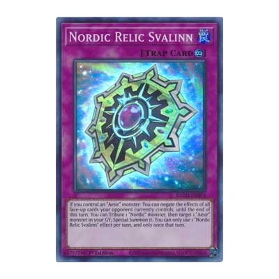 Nordic Relic Svalinn - BACH-EN074