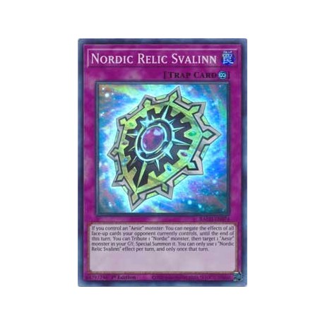 Nordic Relic Svalinn - BACH-EN074