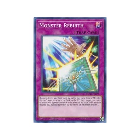 Monster Rebirth - BACH-EN077