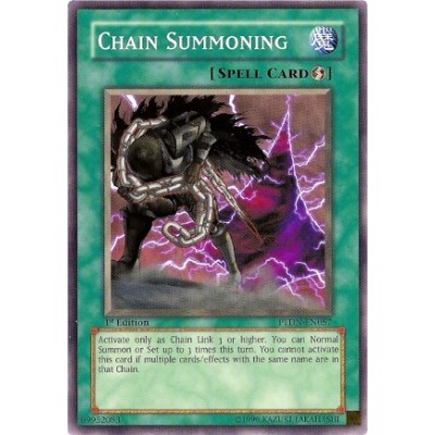 Chain Summoning - PTDN-EN057