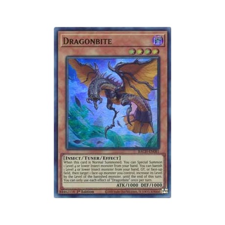 Dragonbite - BACH-EN081