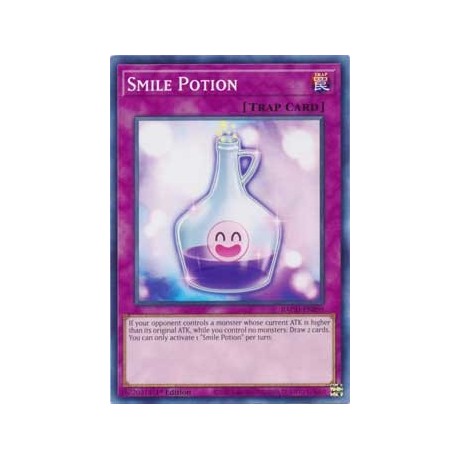 Smile Potion - BACH-EN099