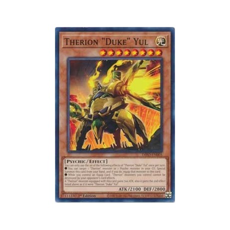 Therion "Duke" Yul - DIFO-EN005