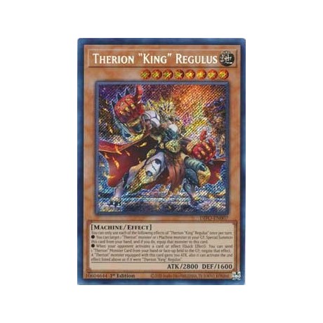 Therion "King" Regulus - DIFO-EN007