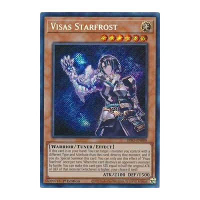 Visas Starfrost - DIFO-EN008