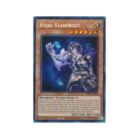 Visas Starfrost - DIFO-EN008