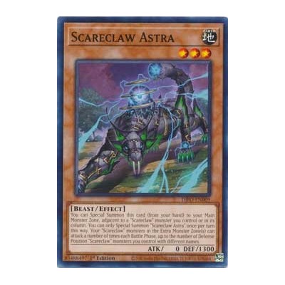 Scareclaw Astra - DIFO-EN009