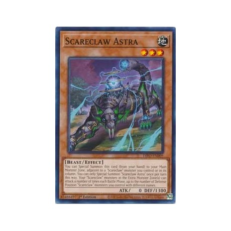 Scareclaw Astra - DIFO-EN009