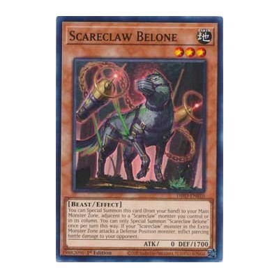 Scareclaw Belone - DIFO-EN010