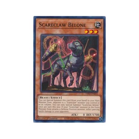 Scareclaw Belone - DIFO-EN010