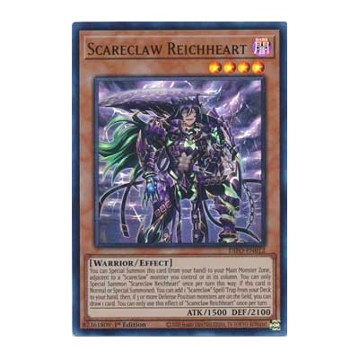 Scareclaw Reichheart - DIFO-EN012