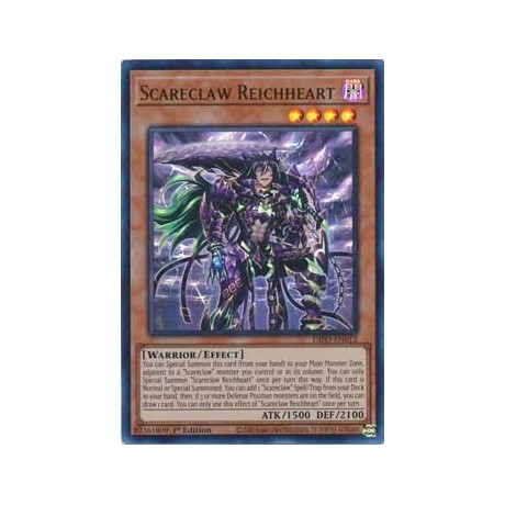 Scareclaw Reichheart - DIFO-EN012