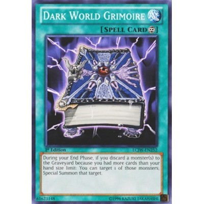 Dark World Grimoire - PTDN-EN062