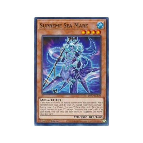 Supreme Sea Mare - DIFO-EN030