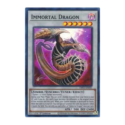 Immortal Dragon - DIFO-EN041