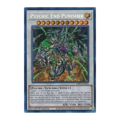 Psychic End Punisher - DIFO-EN043