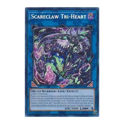 Scareclaw Tri-Heart - DIFO-EN049