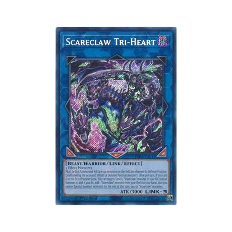 Scareclaw Tri-Heart - DIFO-EN049