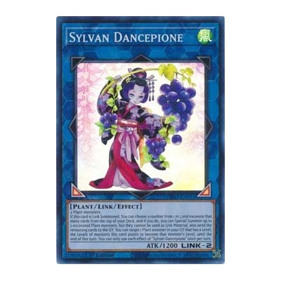 Sylvan Dancepione - DIFO-EN051