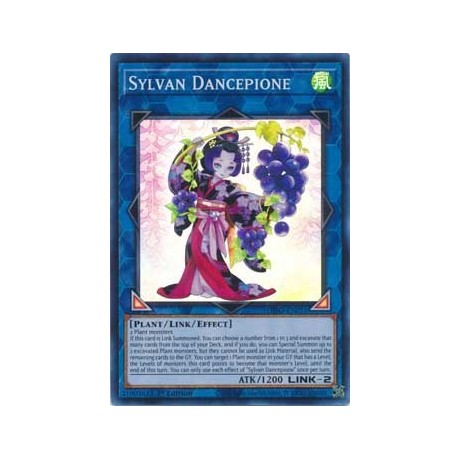 Sylvan Dancepione - DIFO-EN051