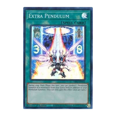 Extra Pendulum - DIFO-EN052