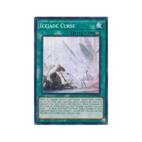 Icejade Curse - DIFO-EN056