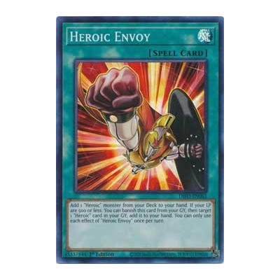 Heroic Envoy - DIFO-EN061