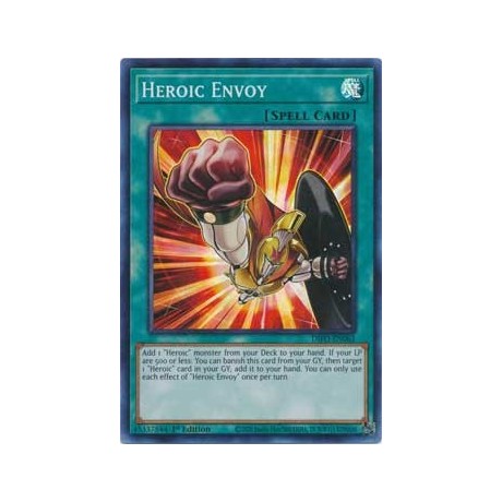 Heroic Envoy - DIFO-EN061