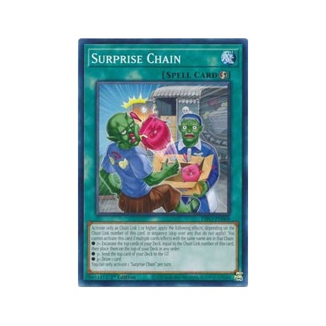 Surprise Chain - DIFO-EN068