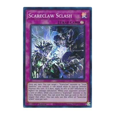 Scareclaw Sclash - DIFO-EN074