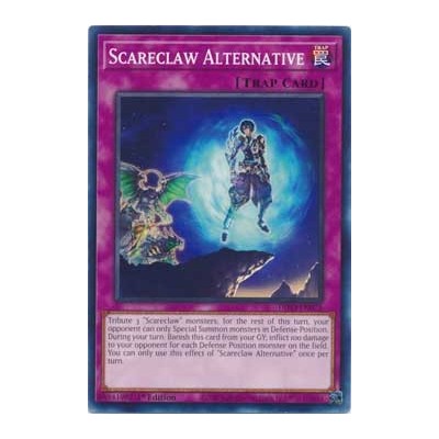 Scareclaw Alternative - DIFO-EN075