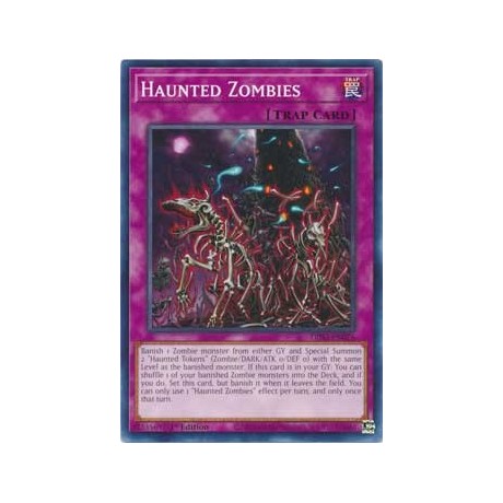 Haunted Zombies - DIFO-EN076