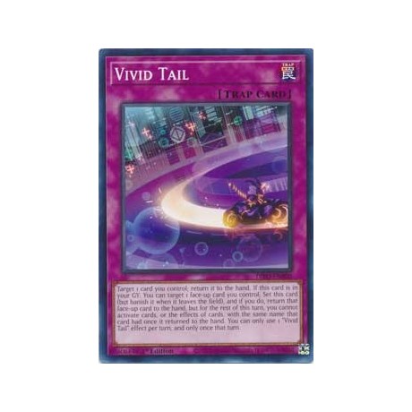 Vivid Tail - DIFO-EN080