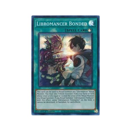 Libromancer Bonded - DIFO-EN089