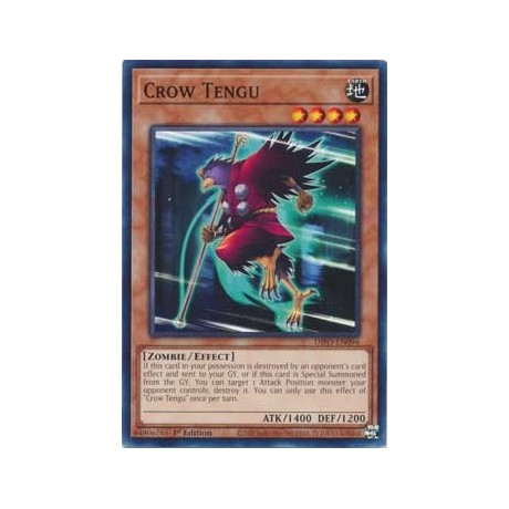 Crow Tengu - DIFO-EN094