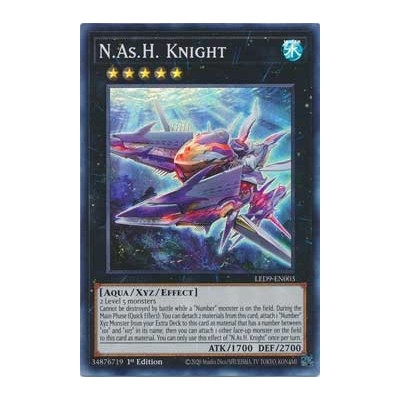 N.As.H. Knight - LED9-EN003