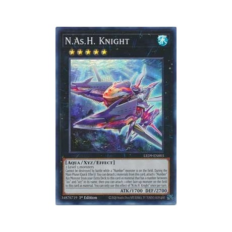 N.As.H. Knight - LED9-EN003