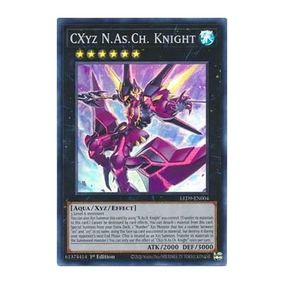 CXyz N.As.Ch. Knight - LED9-EN004