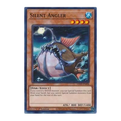 Silent Angler - LED9-EN008